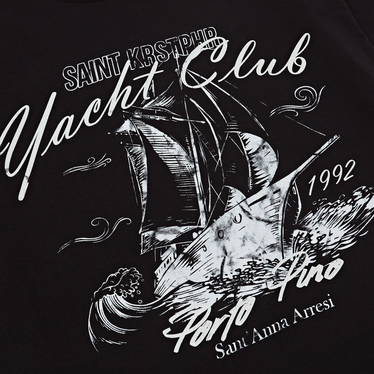 YACHT T-SHIRT